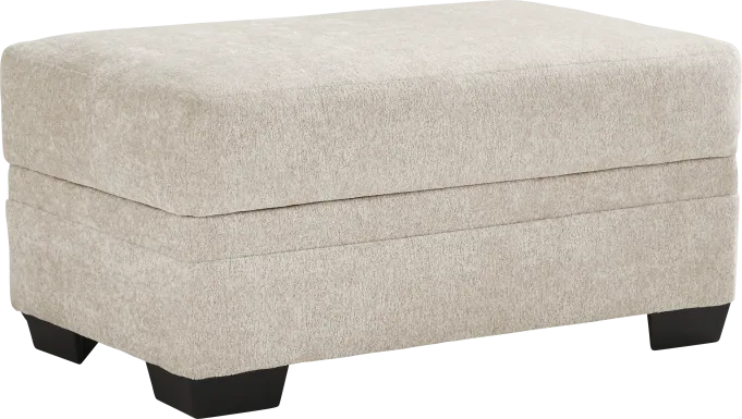 Copley Place Linen Storage Ottoman