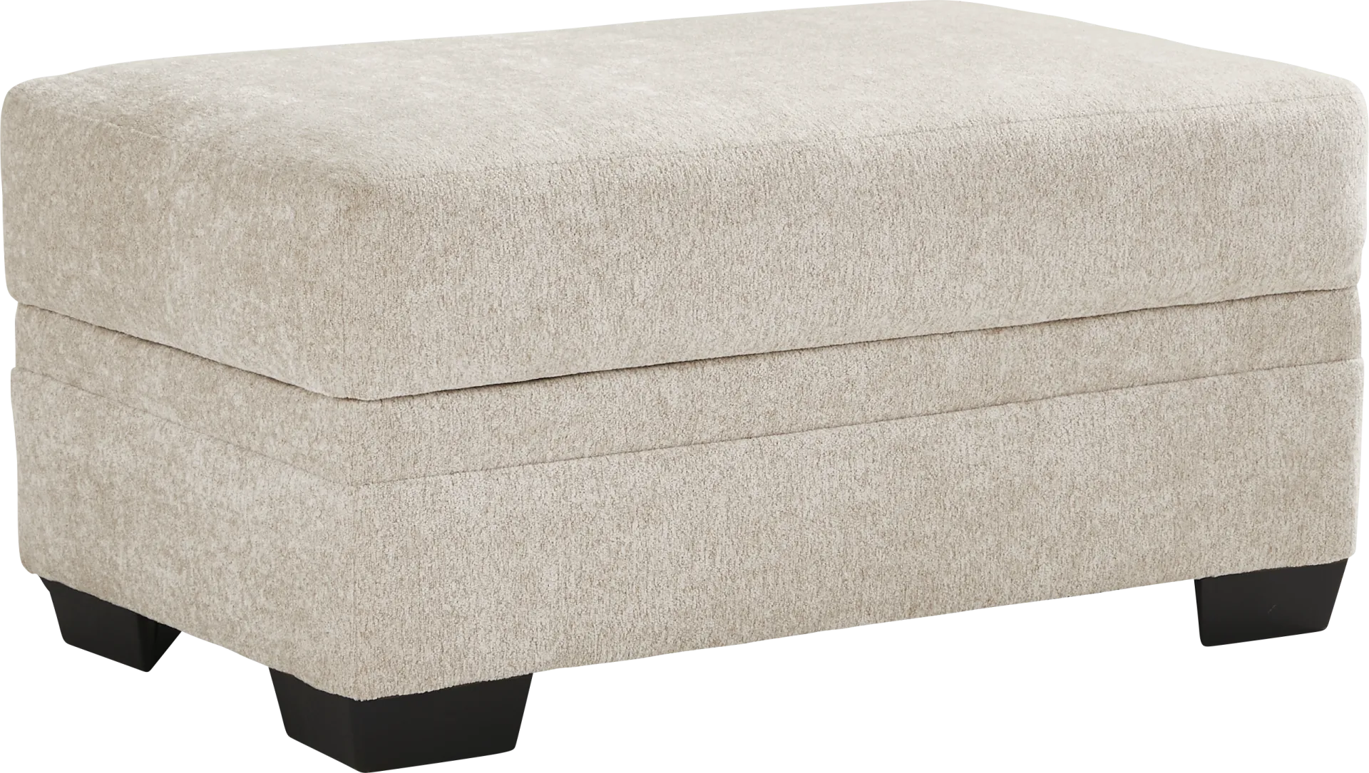 Copley Place Linen Storage Ottoman - Image 2