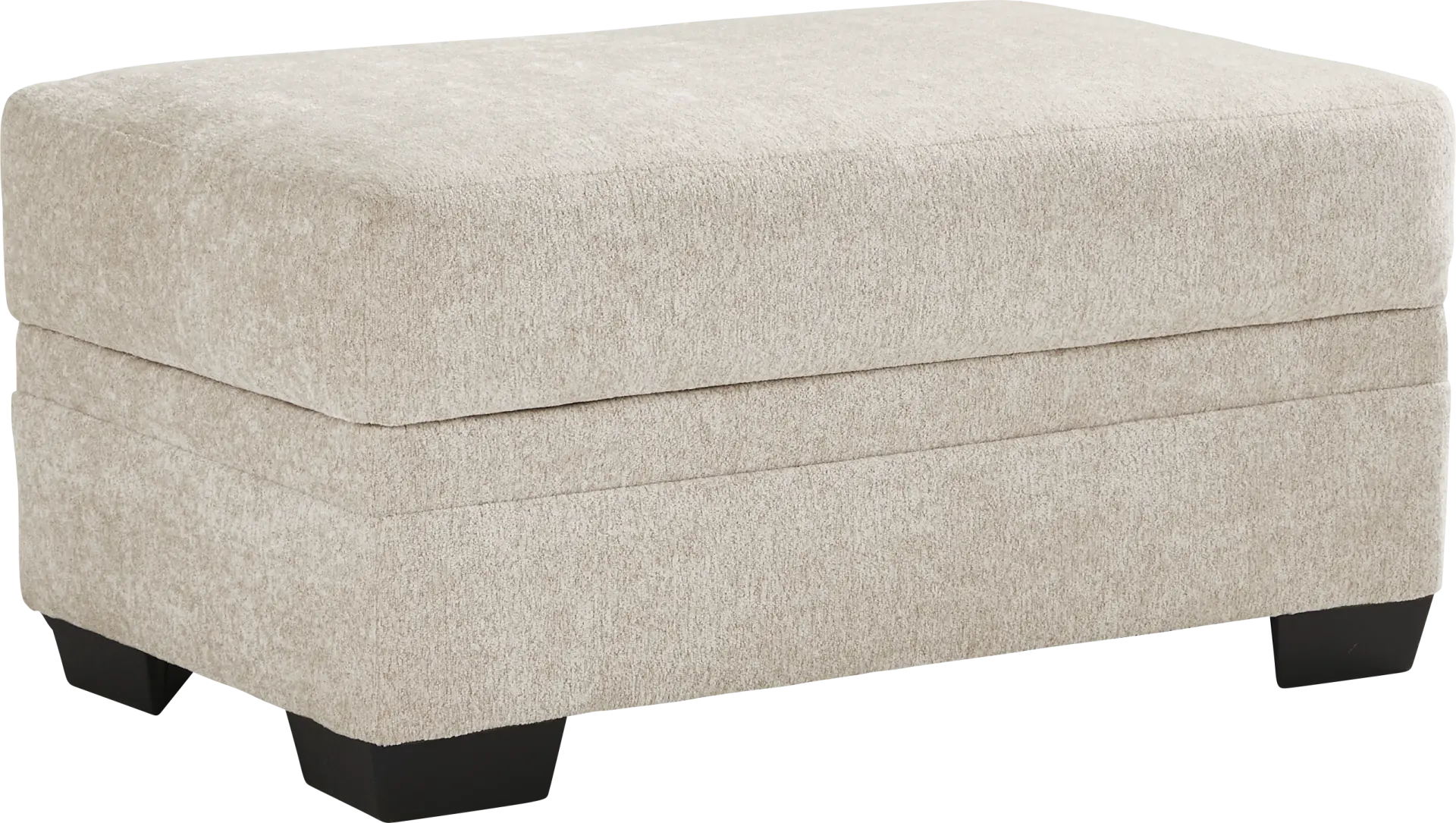 Copley Place Linen Storage Ottoman