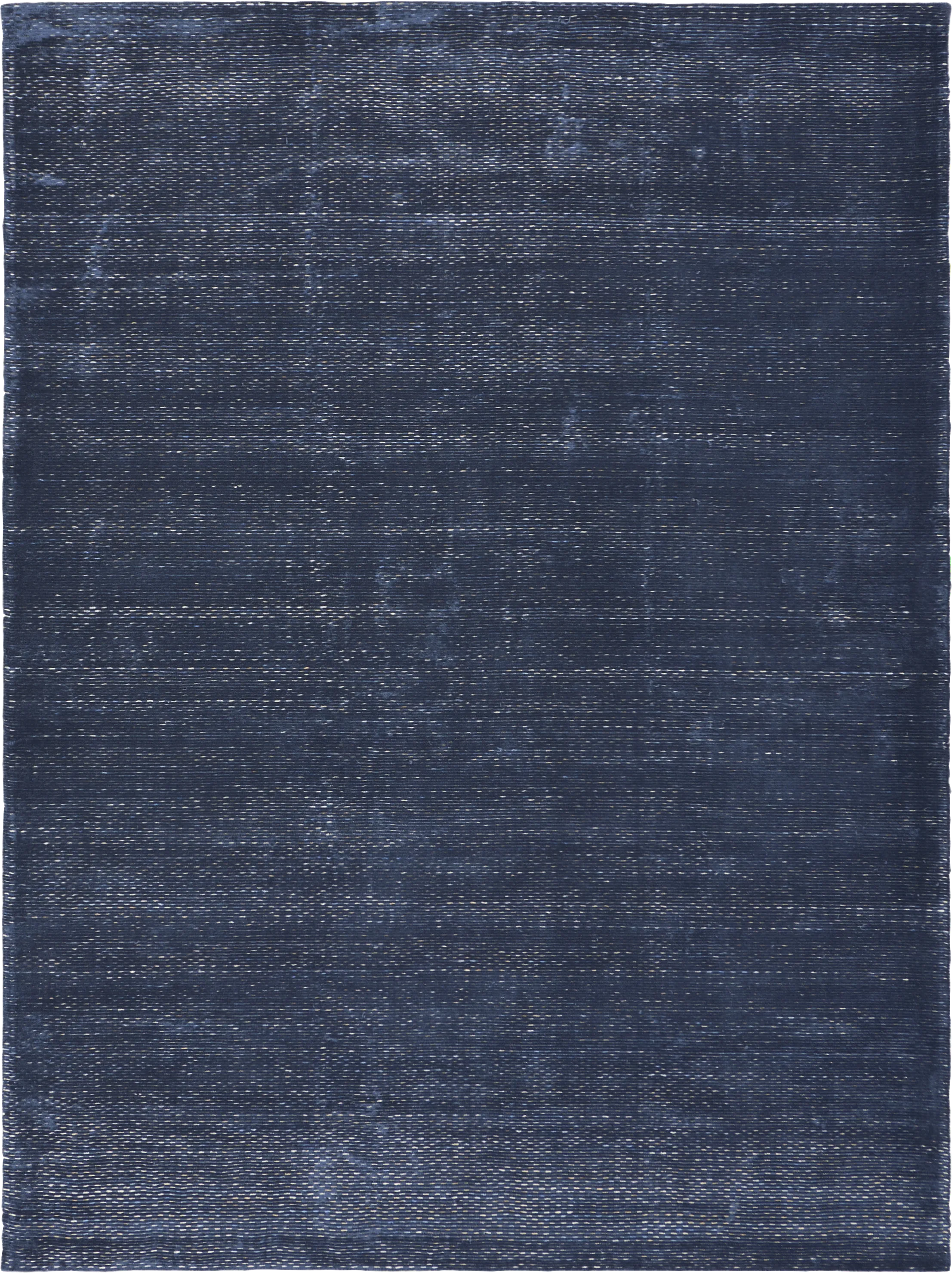 Ravenna Blue 9'9 x 13'9 Rug - Thumbnail - Image 1