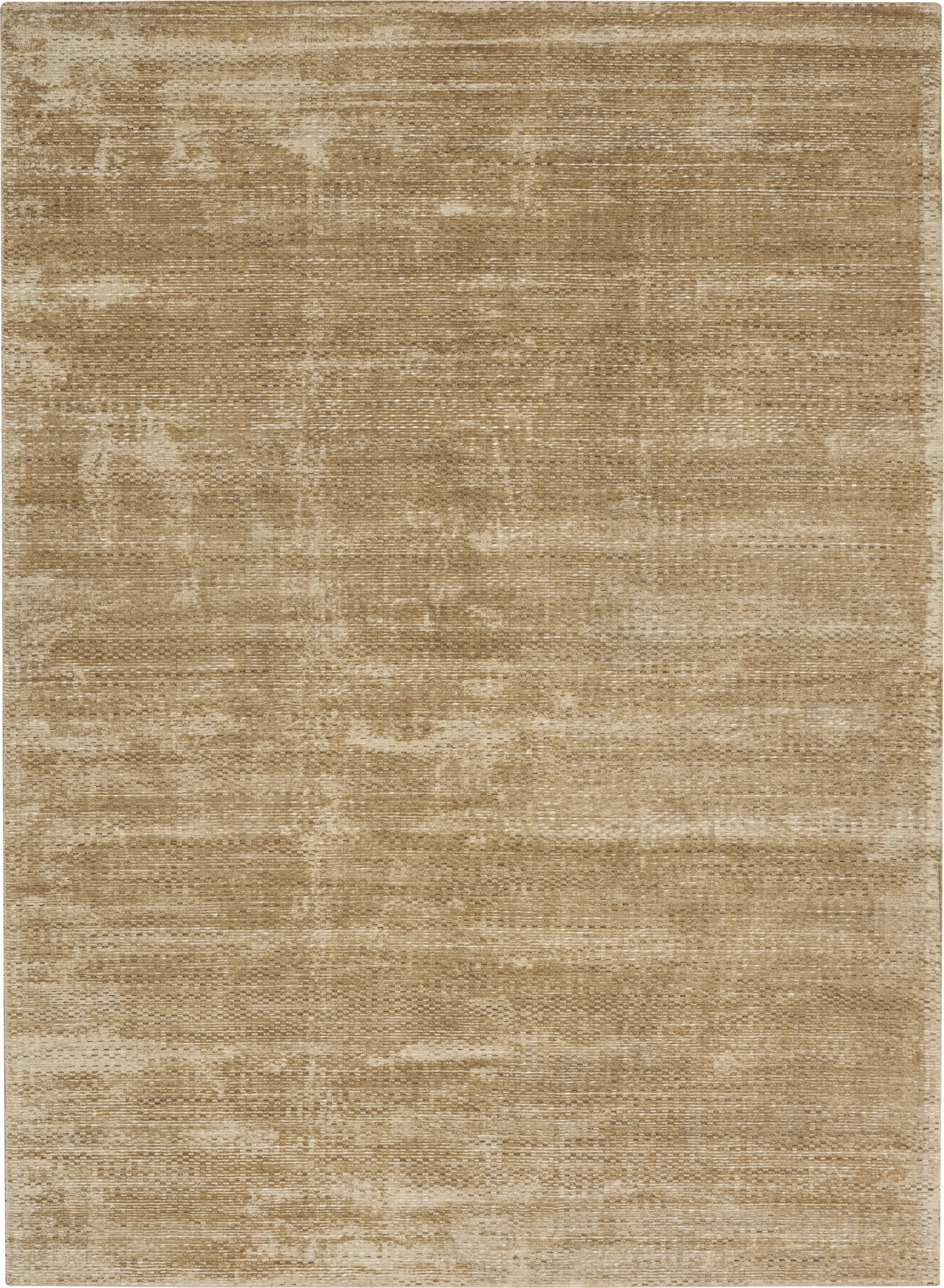 Ravenna Yellow 9'9 x 13'9 Rug - Image 1