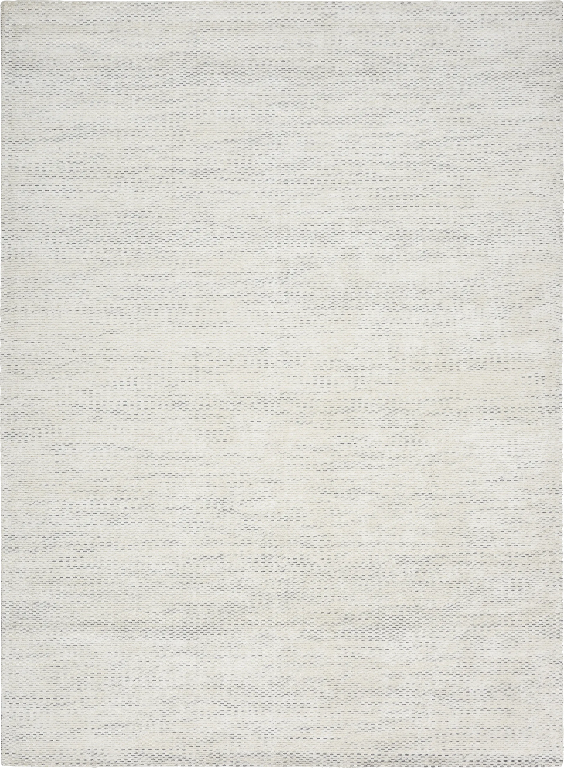 Ravenna Beige 9'9 x 13'9 Rug - Image 1