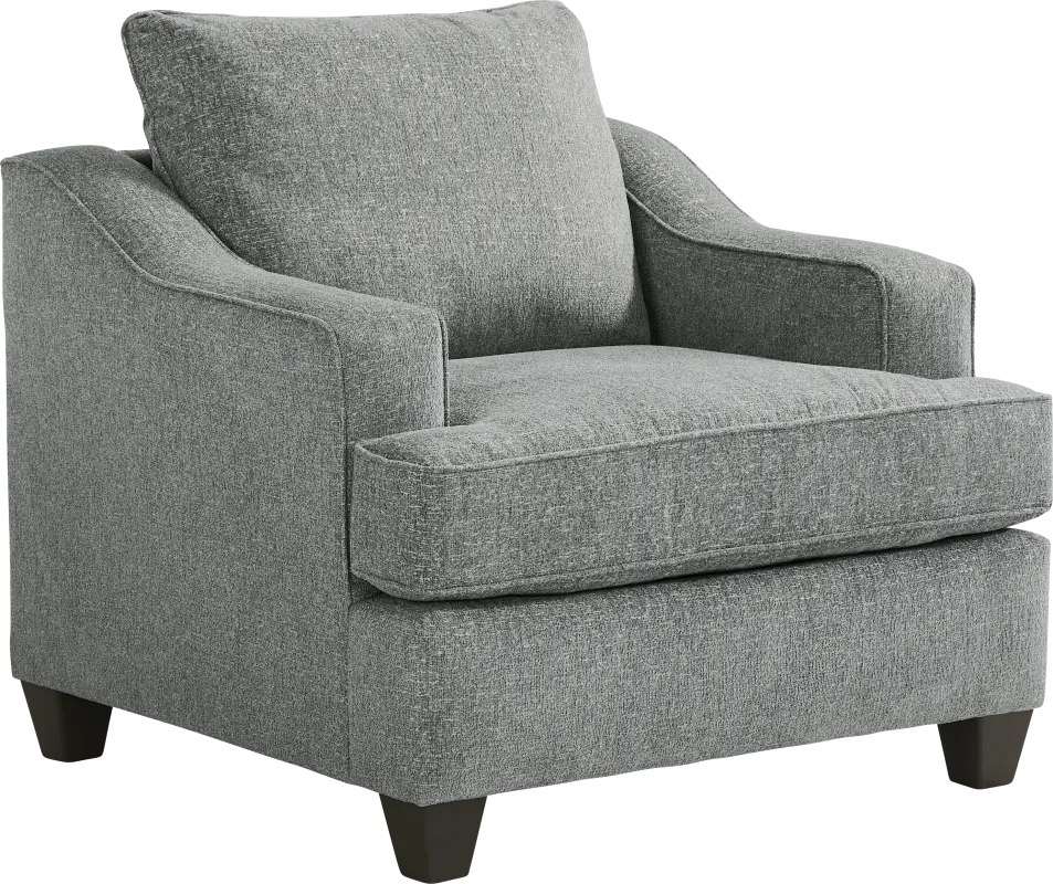 Riley Blue Chair