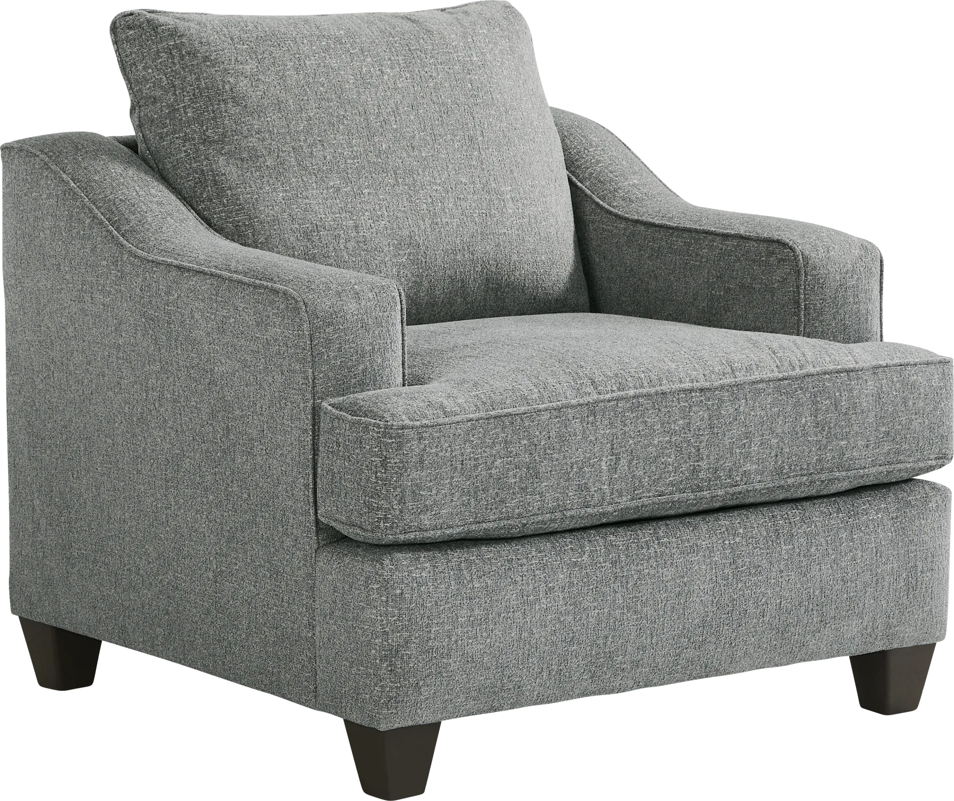 Riley Blue 8 Pc Living Room - Image 8