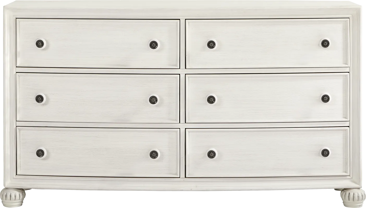 Augustine White Dresser