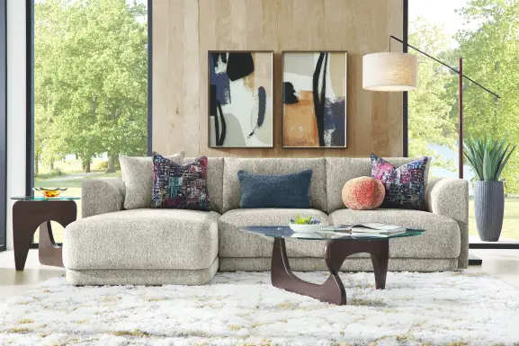 Ash 3 Pc ModularFour