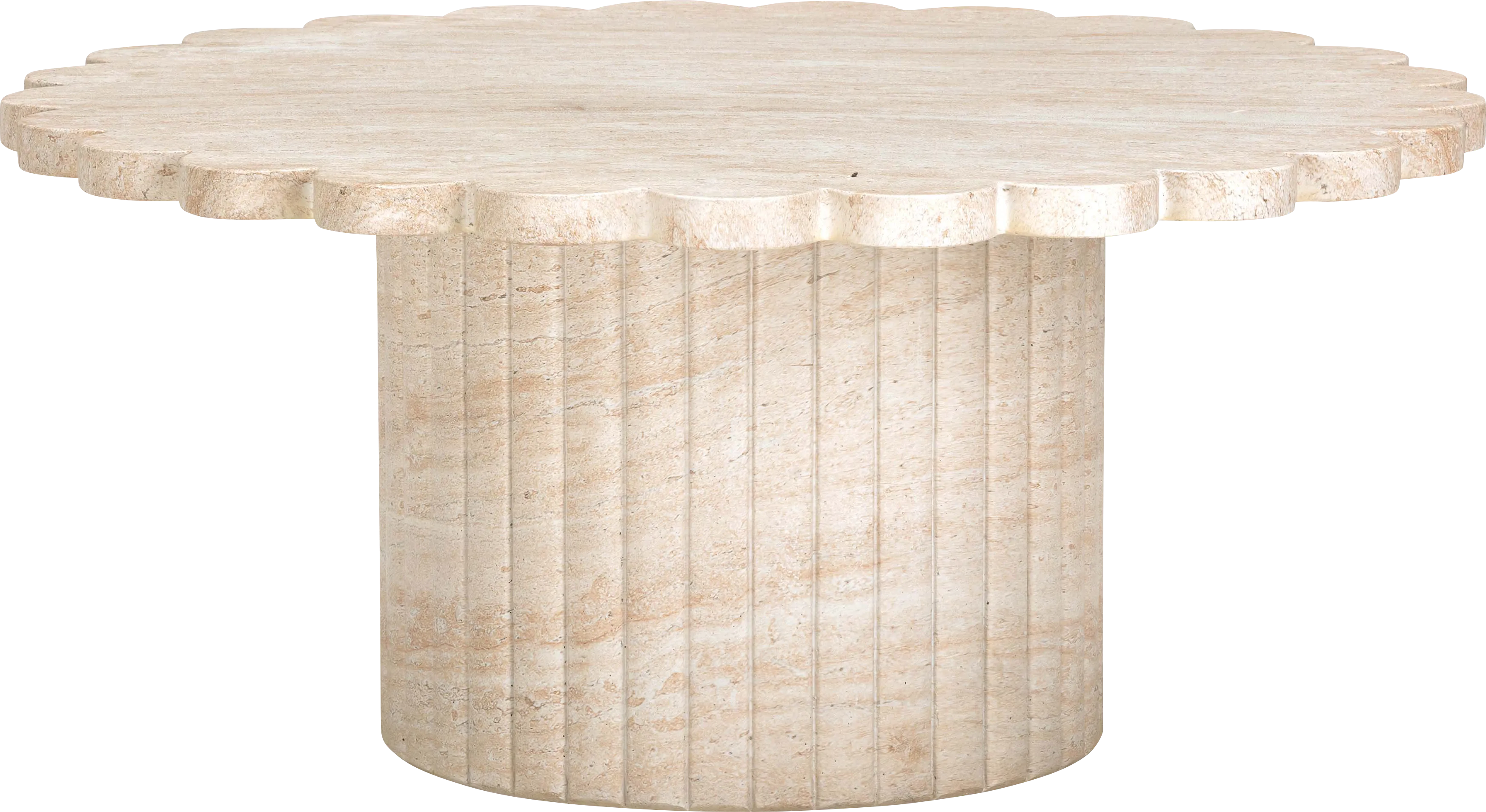 Grafius Beige Cocktail Table - Thumbnail - Image 1