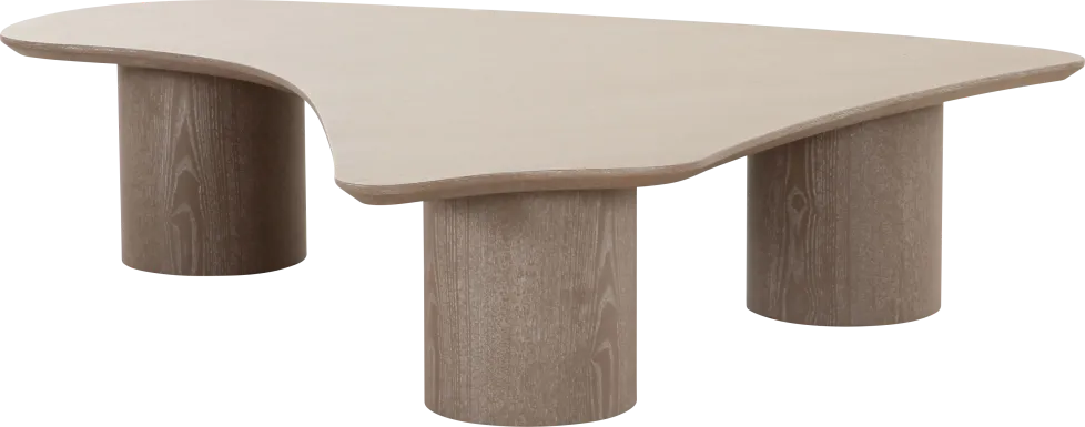 Altavesta I Brown Cocktail Table