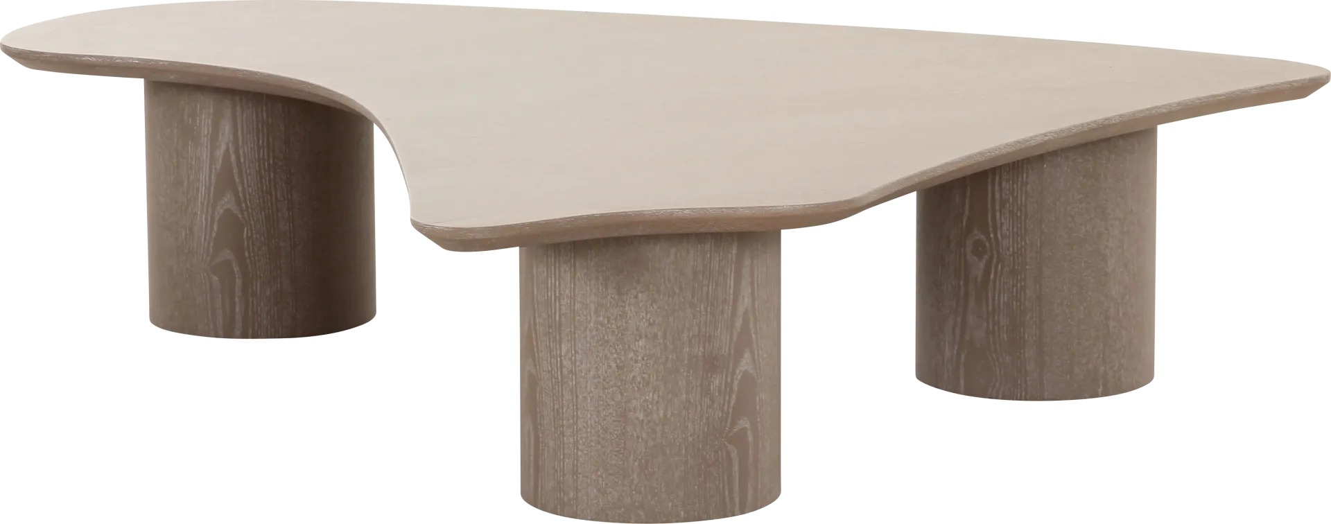 Altavesta I Brown Cocktail Table
