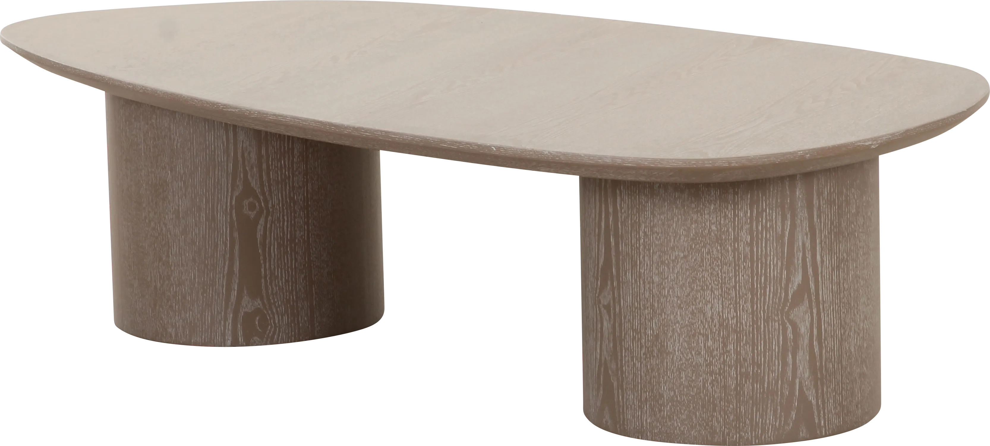 Altavesta II Brown Cocktail Table - Thumbnail - Image 1