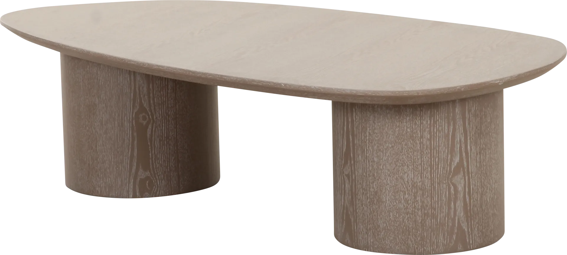 Altavesta II Brown Cocktail Table - Image 1