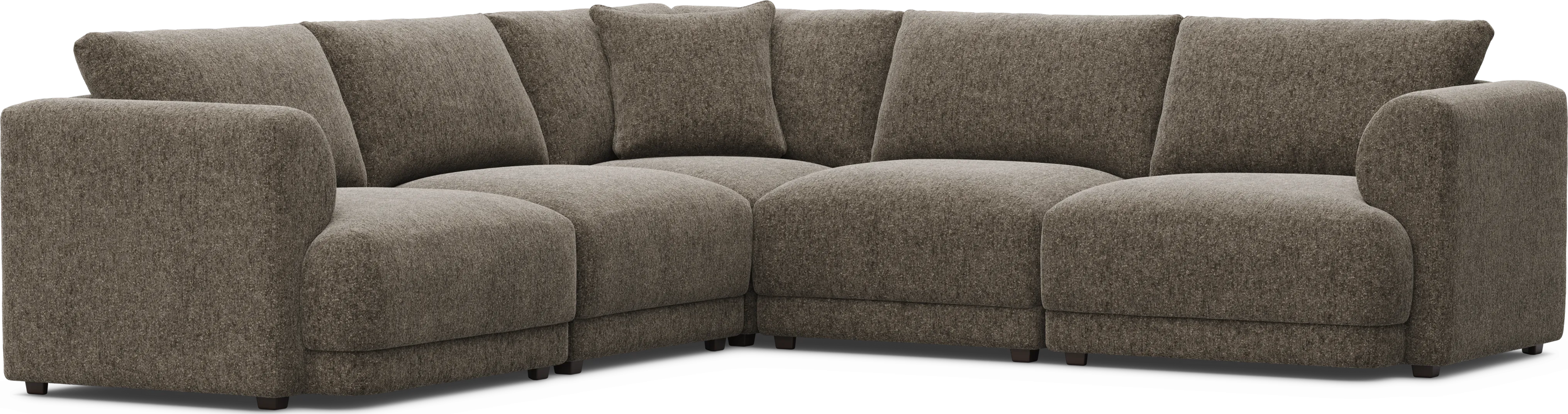 Mink 5 Pc ModularFour - Thumbnail - Image 1
