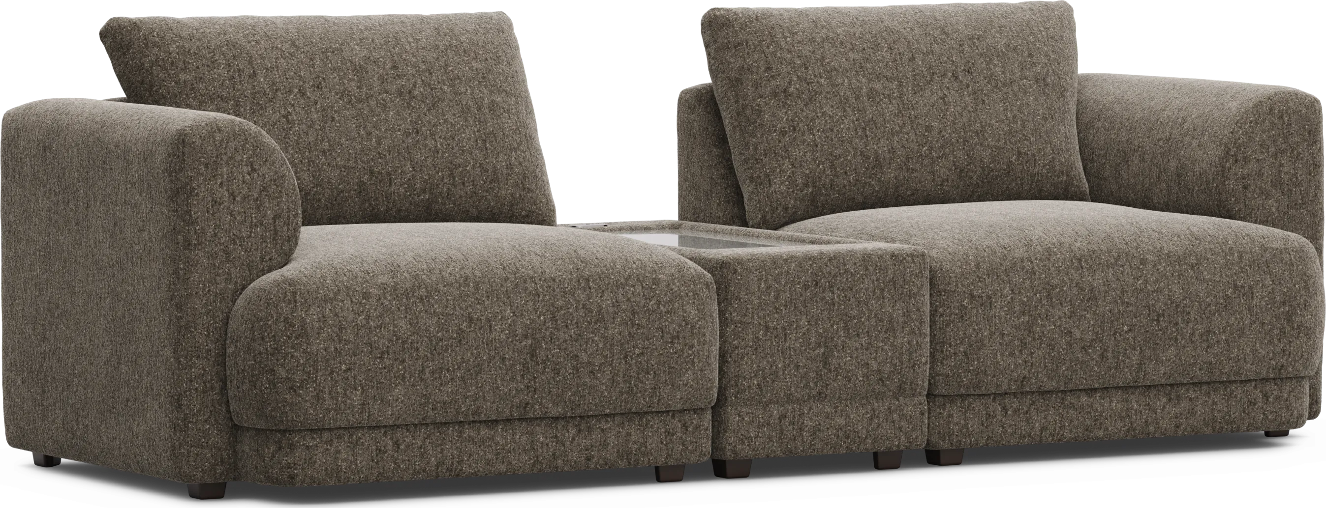 Mink 3 Pc ModularFour - Thumbnail - Image 1