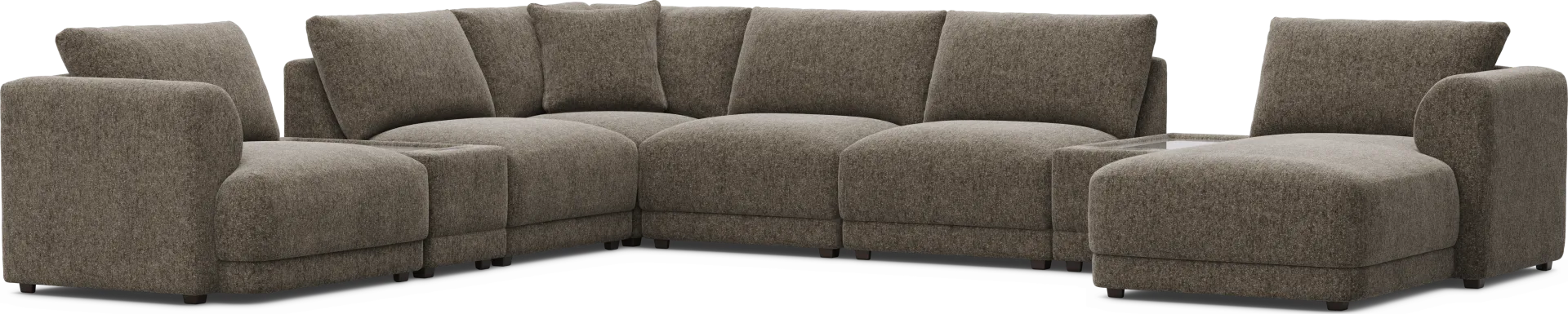 Mink 8 Pc ModularFour - Image 1