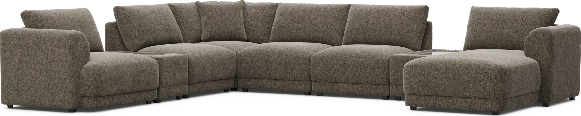 Mink 8 Pc ModularFour - Image 1