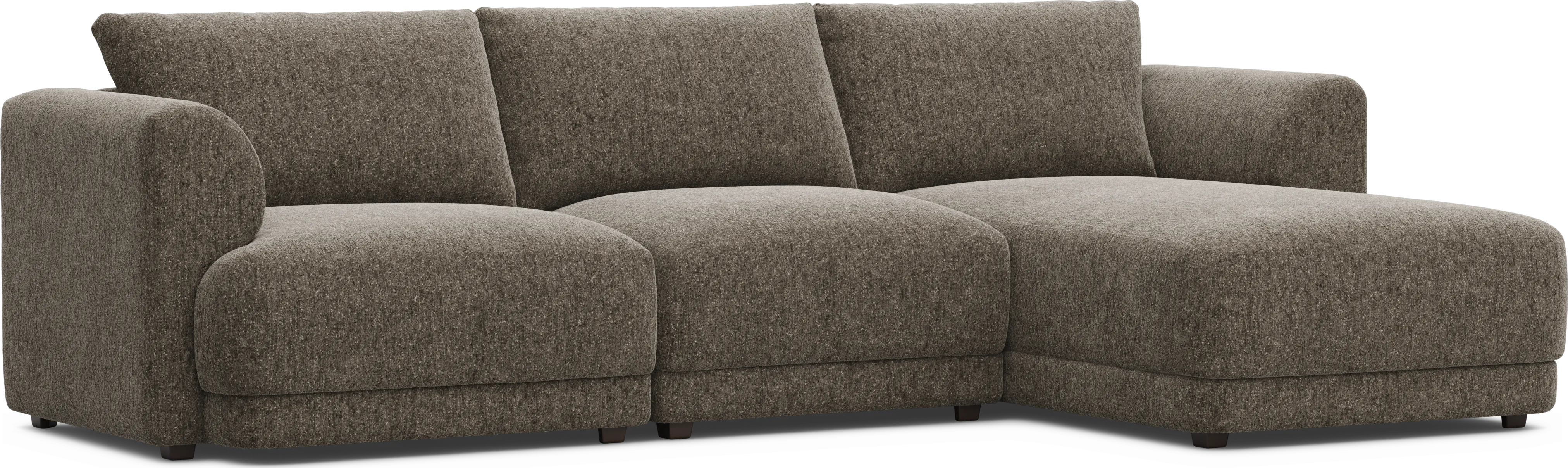 Mink 3 Pc ModularFour - Thumbnail - Image 1