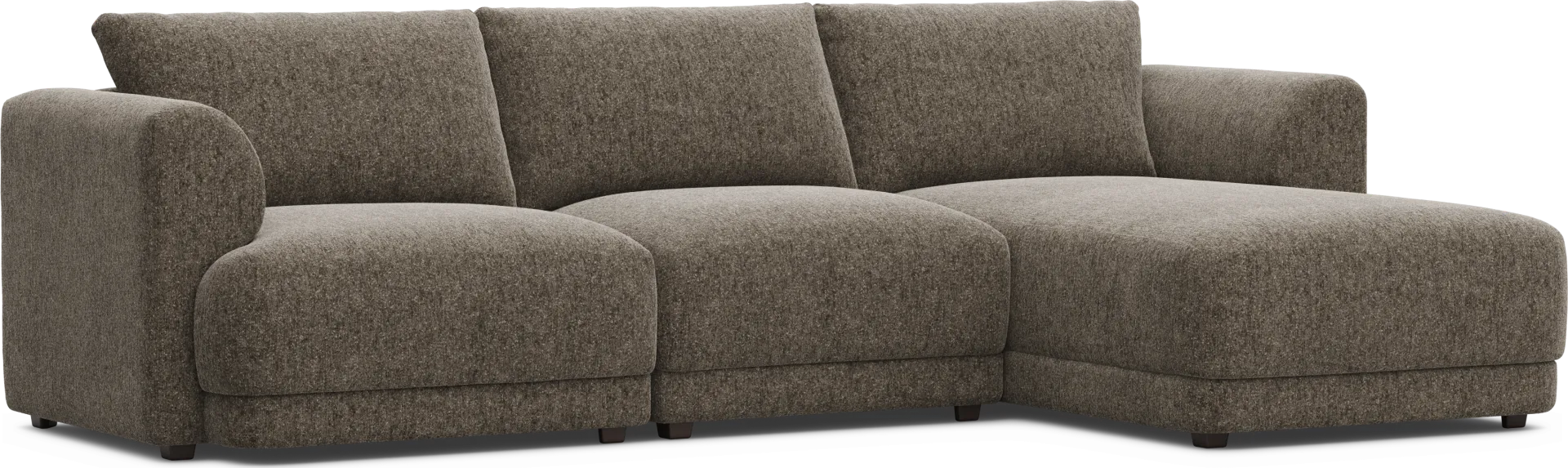 Mink 3 Pc ModularFour - Image 1