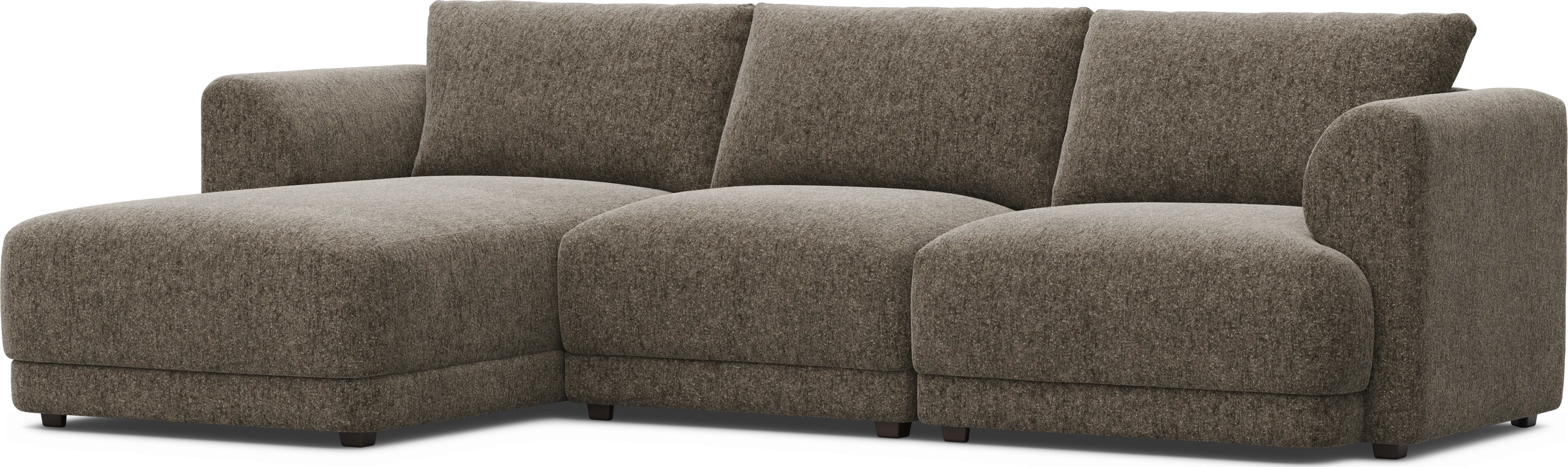 Mink 3 Pc ModularFour - Thumbnail - Image 1