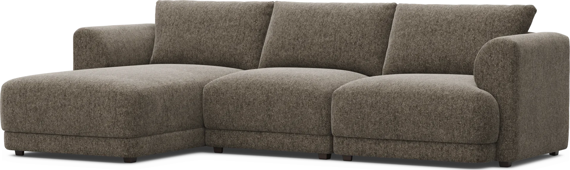 Mink 3 Pc ModularFour - Image 1