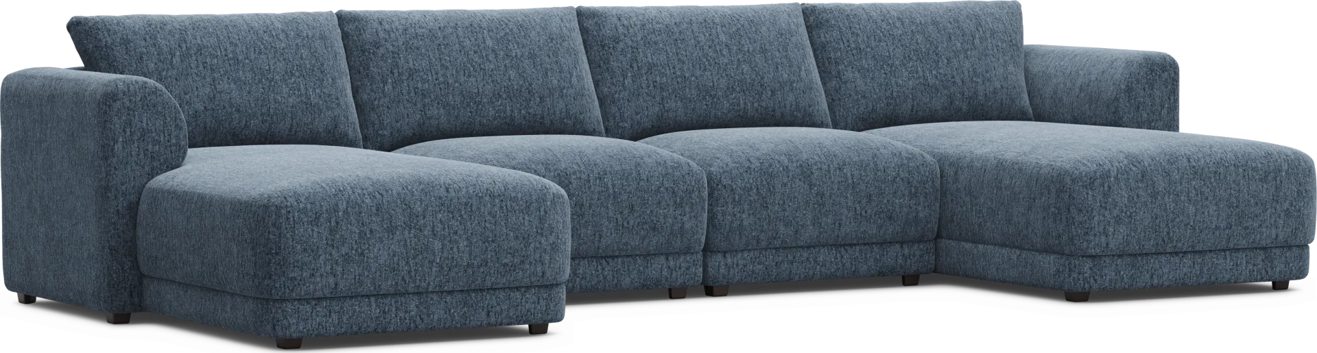 Navy 4 Pc ModularFour - Image 1