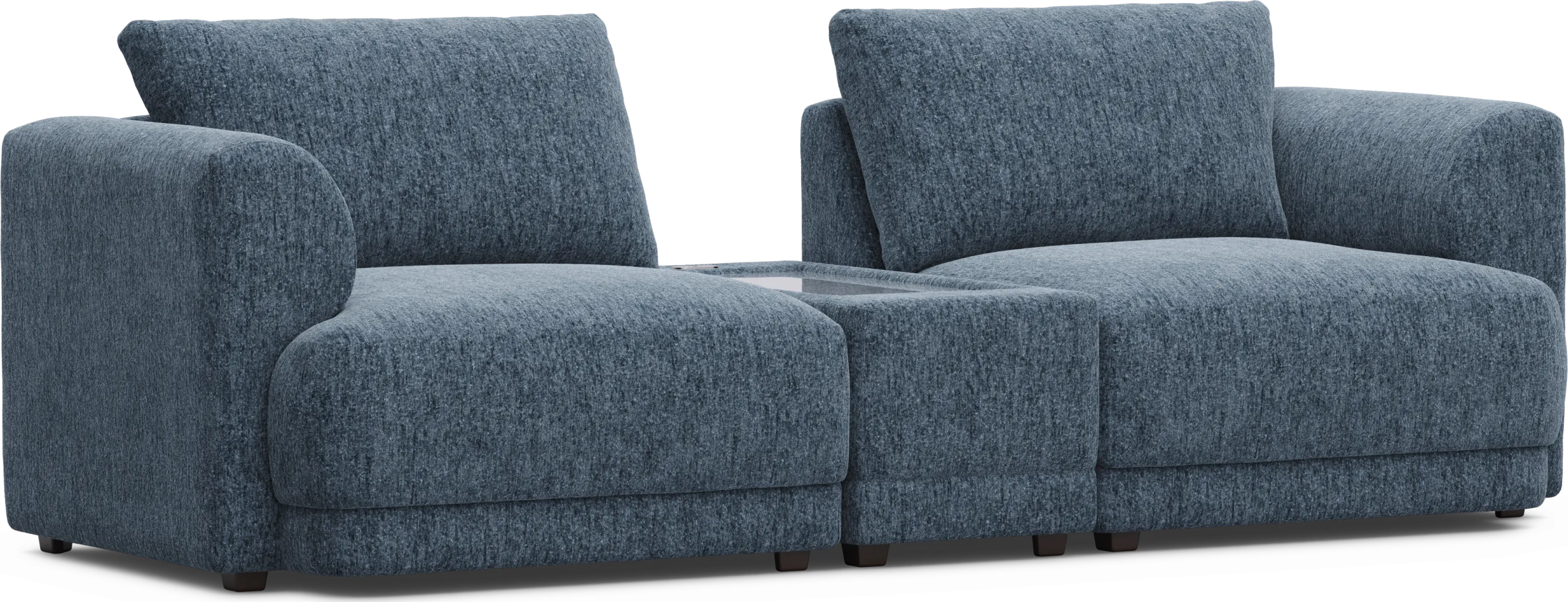 Navy 3 Pc ModularFour - Thumbnail - Image 1