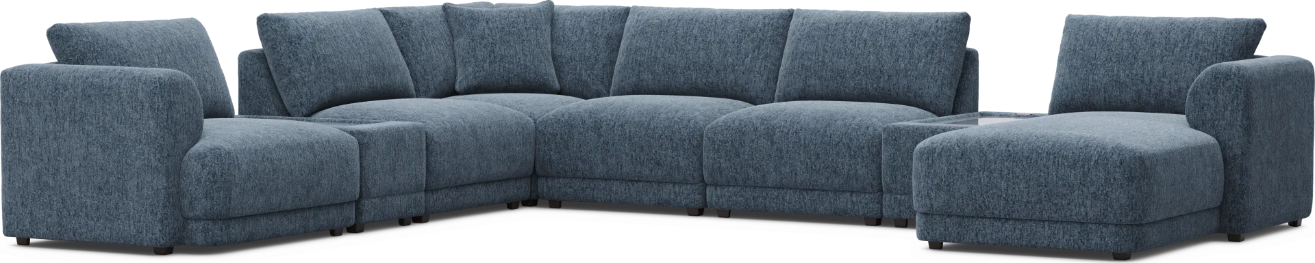 Navy 8 Pc ModularFour - Image 1