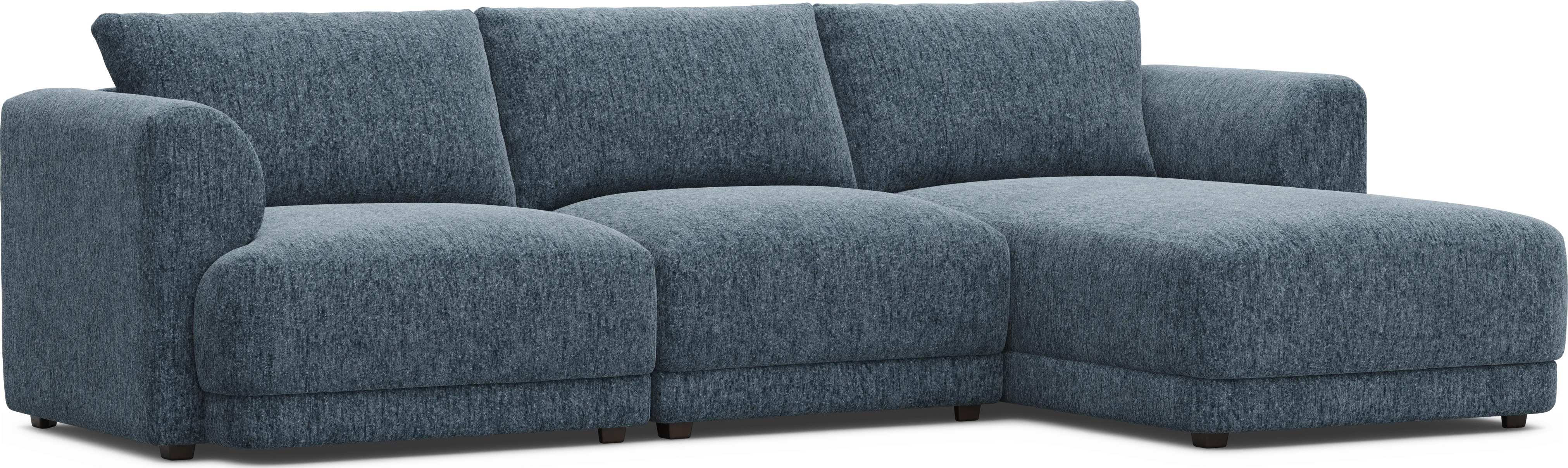 Navy 3 Pc ModularFour - Thumbnail - Image 1