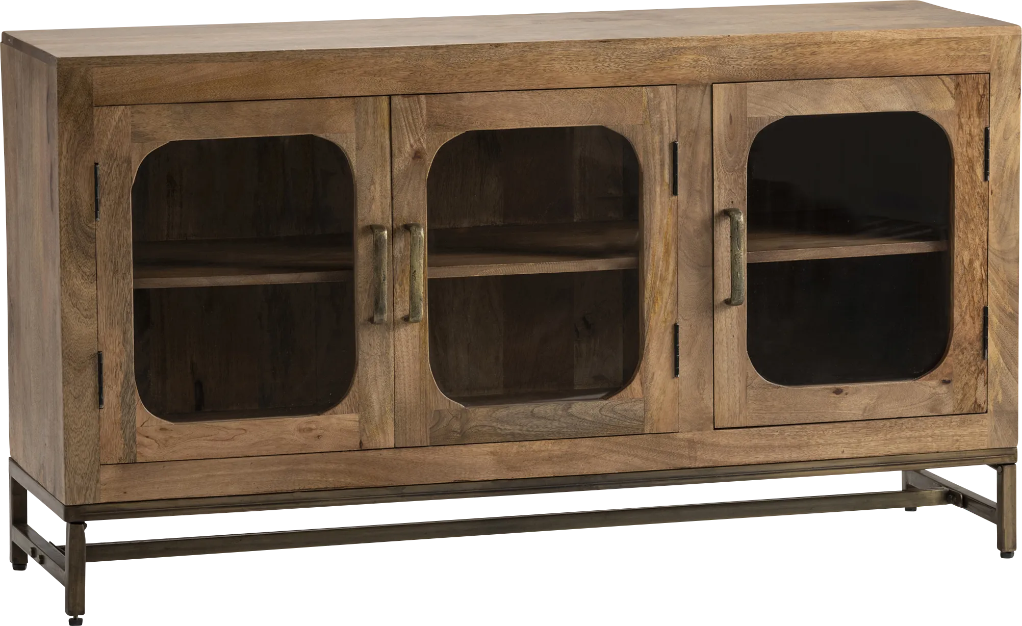 Catchfly Brown Sideboard - Thumbnail - Image 1