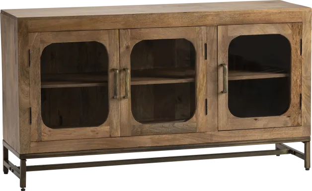 Catchfly Brown Sideboard