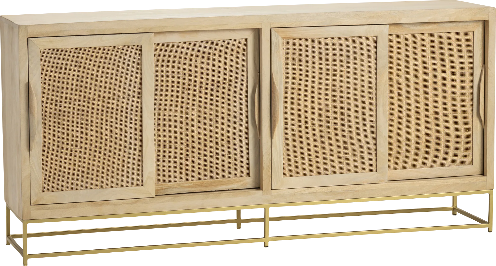 Cenizoy Brown Sideboard - Thumbnail - Image 1