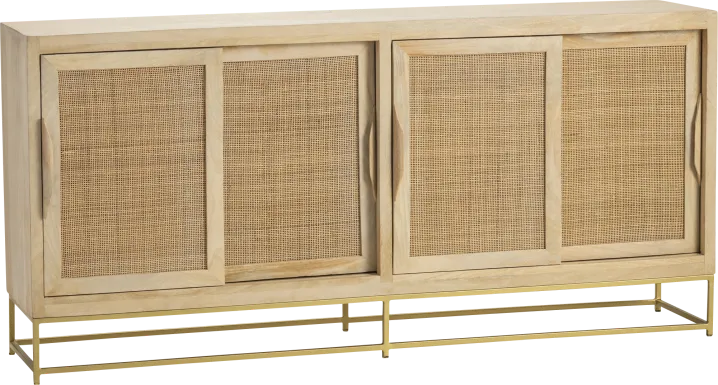 Cenizoy Brown Sideboard
