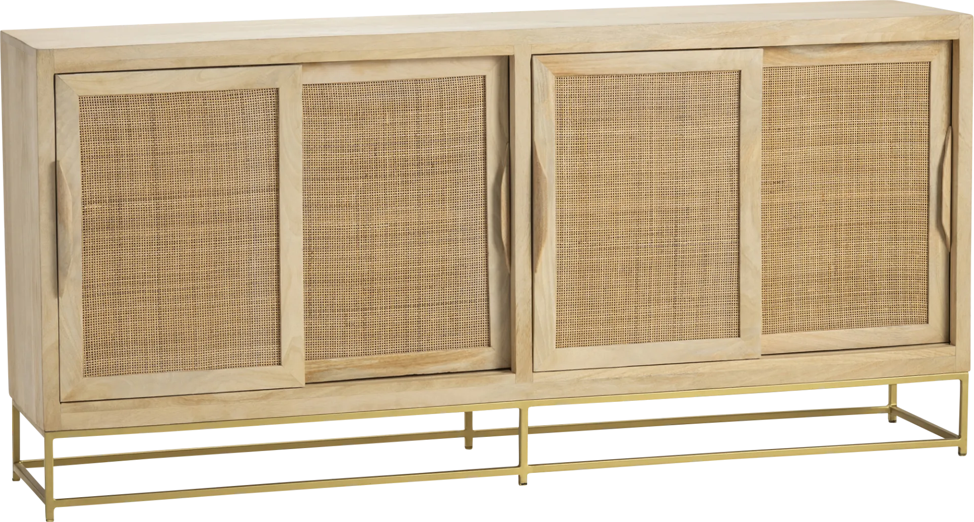 Cenizoy Brown Sideboard - Image 1