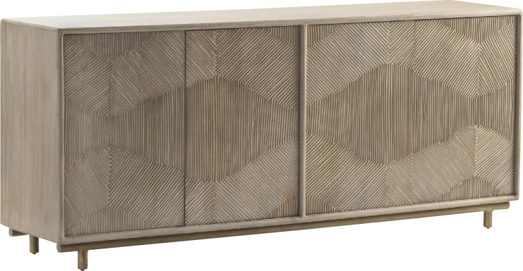 Chinati Brown Sideboard