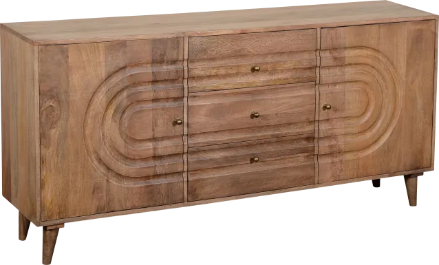Allynwood Brown Sideboard