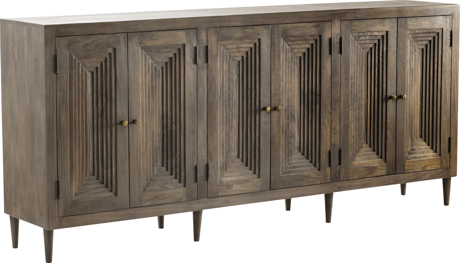 Prairiewood Brown Sideboard - Image 1