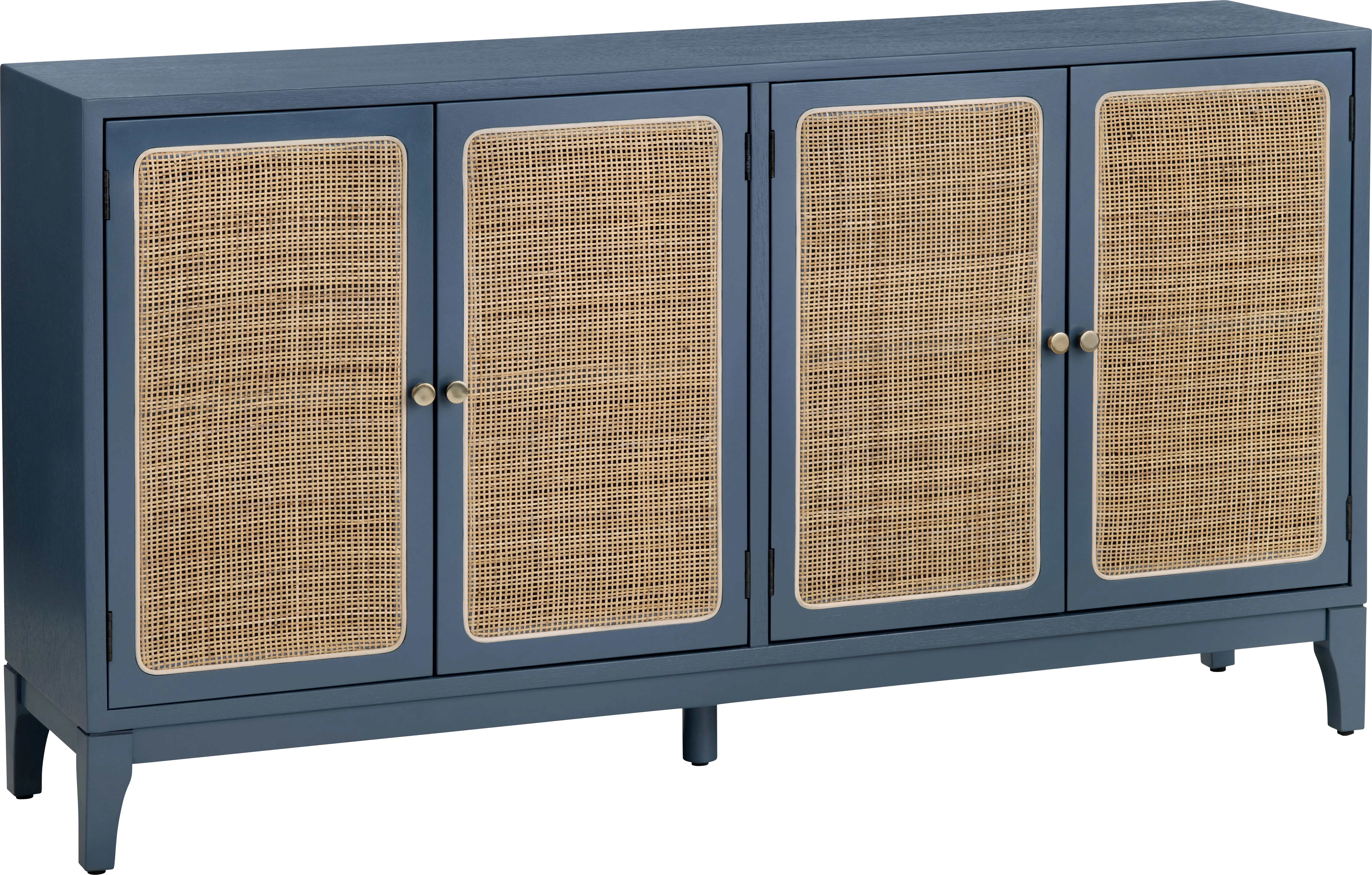 Annadaley Blue Sideboard - Thumbnail - Image 1
