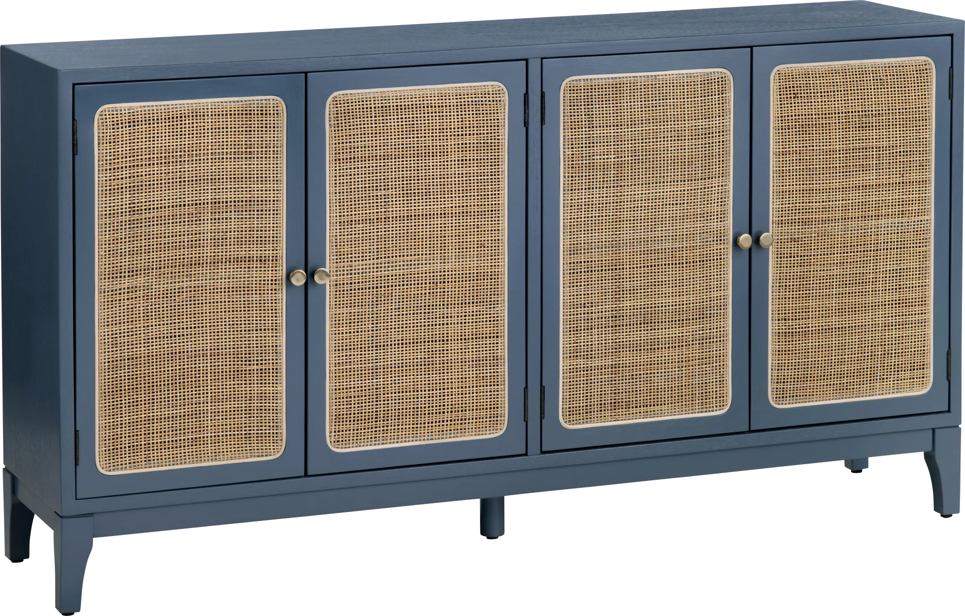 Annadaley Blue Sideboard - Image 1
