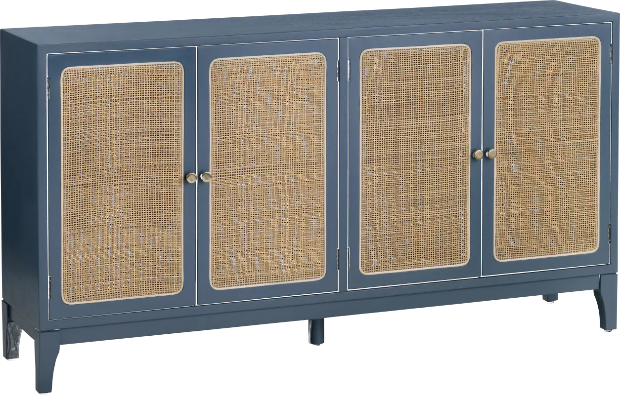 Annadaley Blue Sideboard