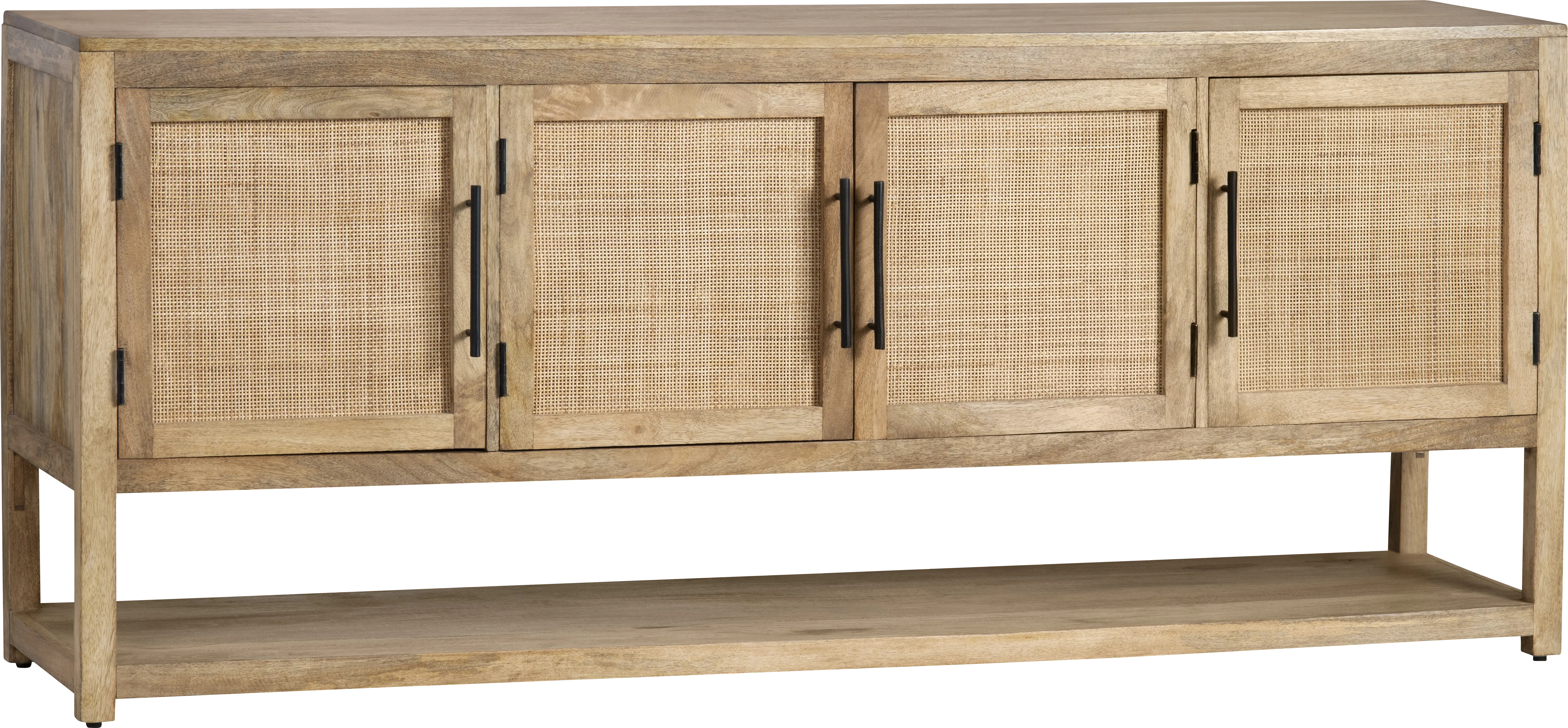 Bendoran Brown Sideboard - Thumbnail - Image 1