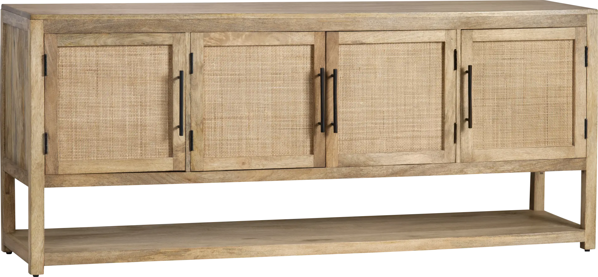 Bendoran Brown Sideboard