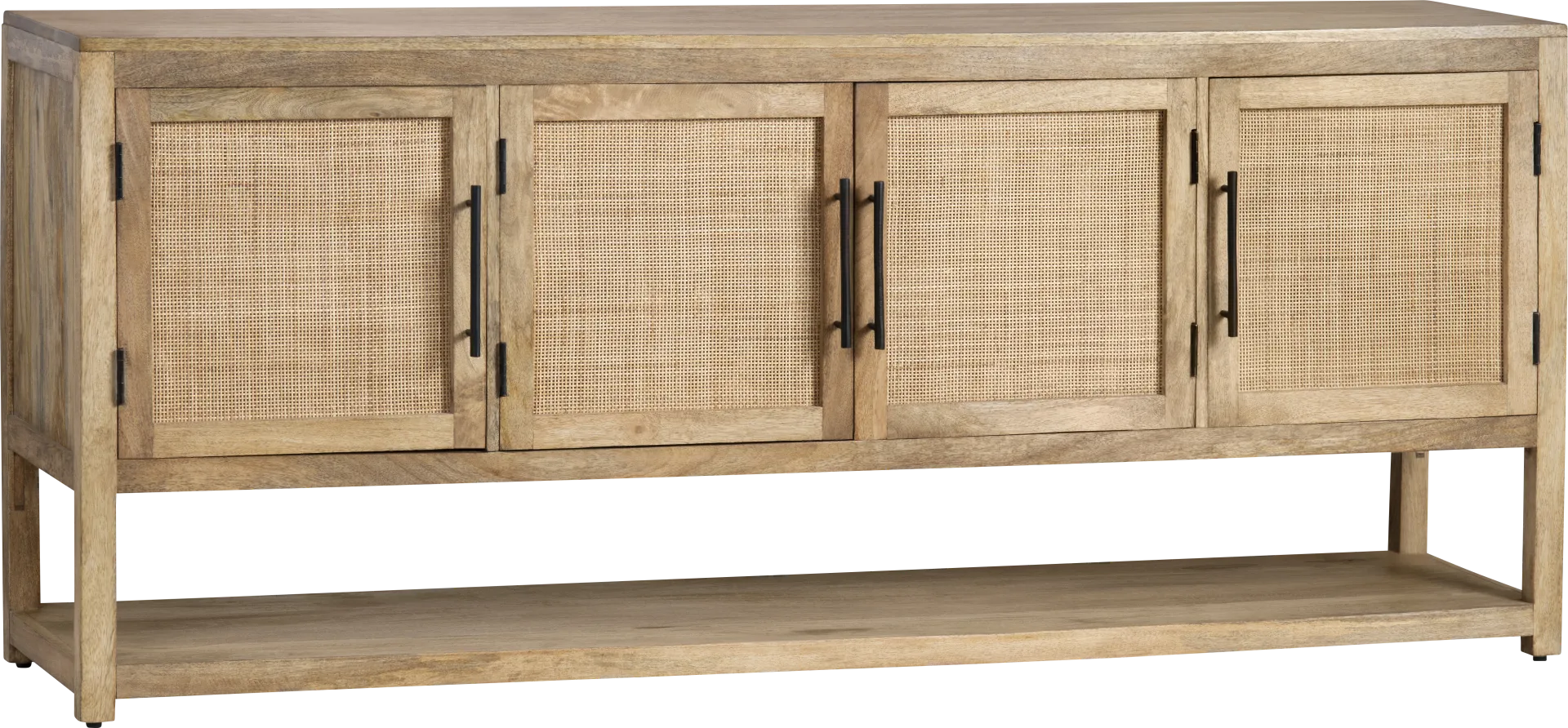 Bendoran Brown Sideboard - Image 1