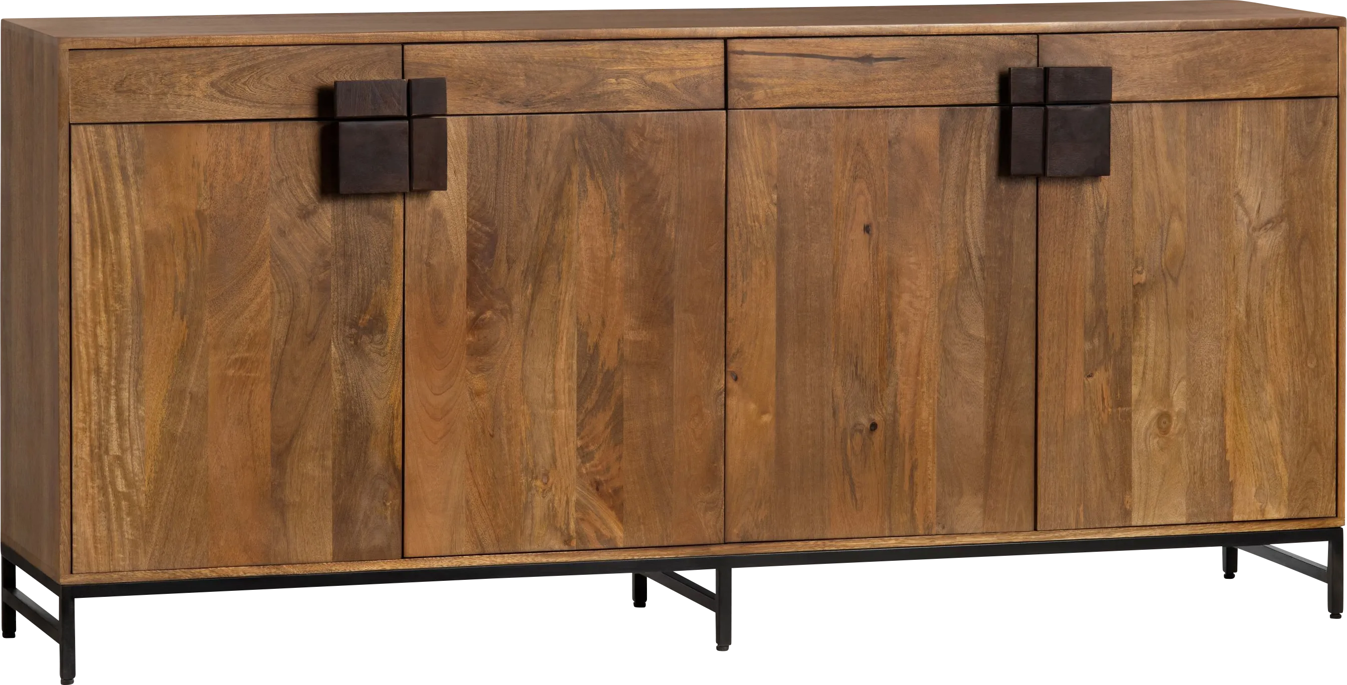 Bohicay Brown Sideboard - Thumbnail - Image 1