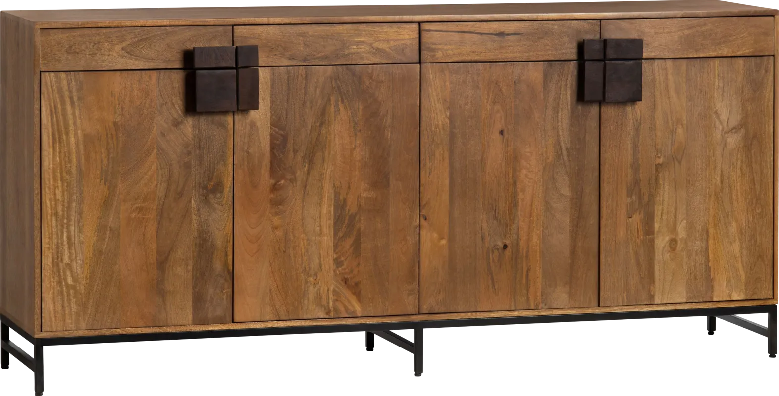 Bohicay Brown Sideboard