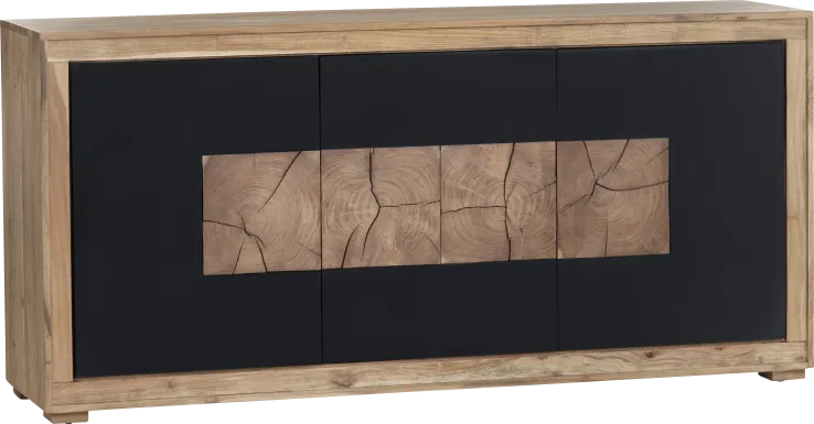 Bonnyrigg Brown Sideboard