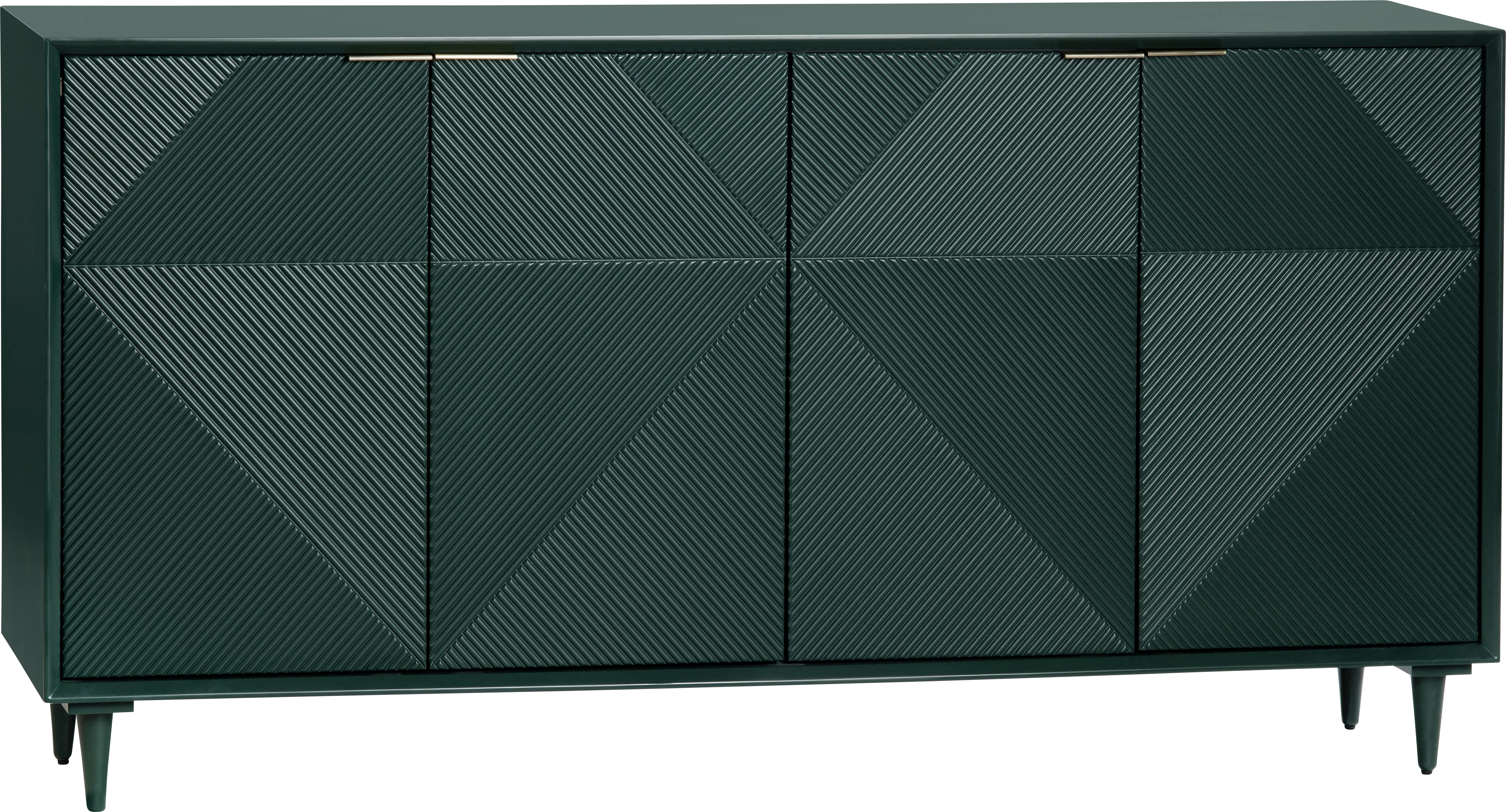 Costelloy Green Sideboard - Thumbnail - Image 1