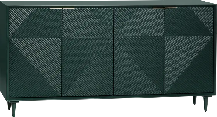 Costelloy Green Sideboard