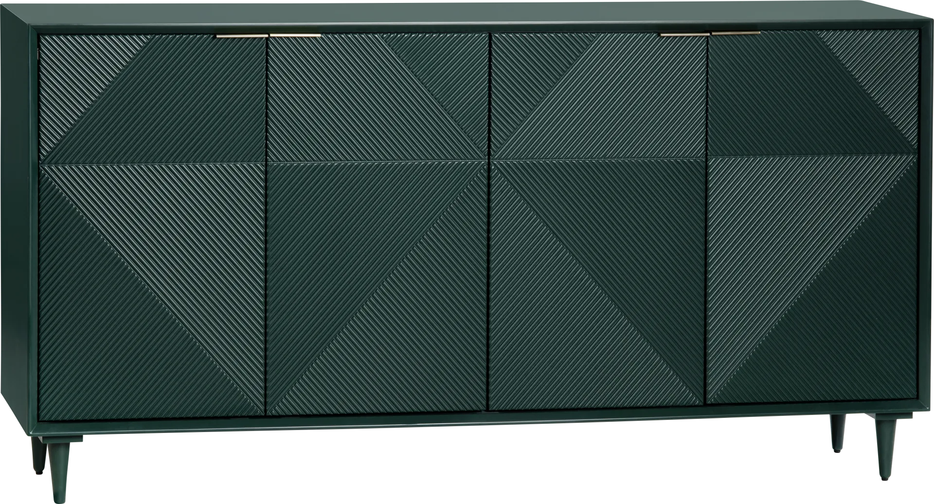 Costelloy Green Sideboard - Image 1