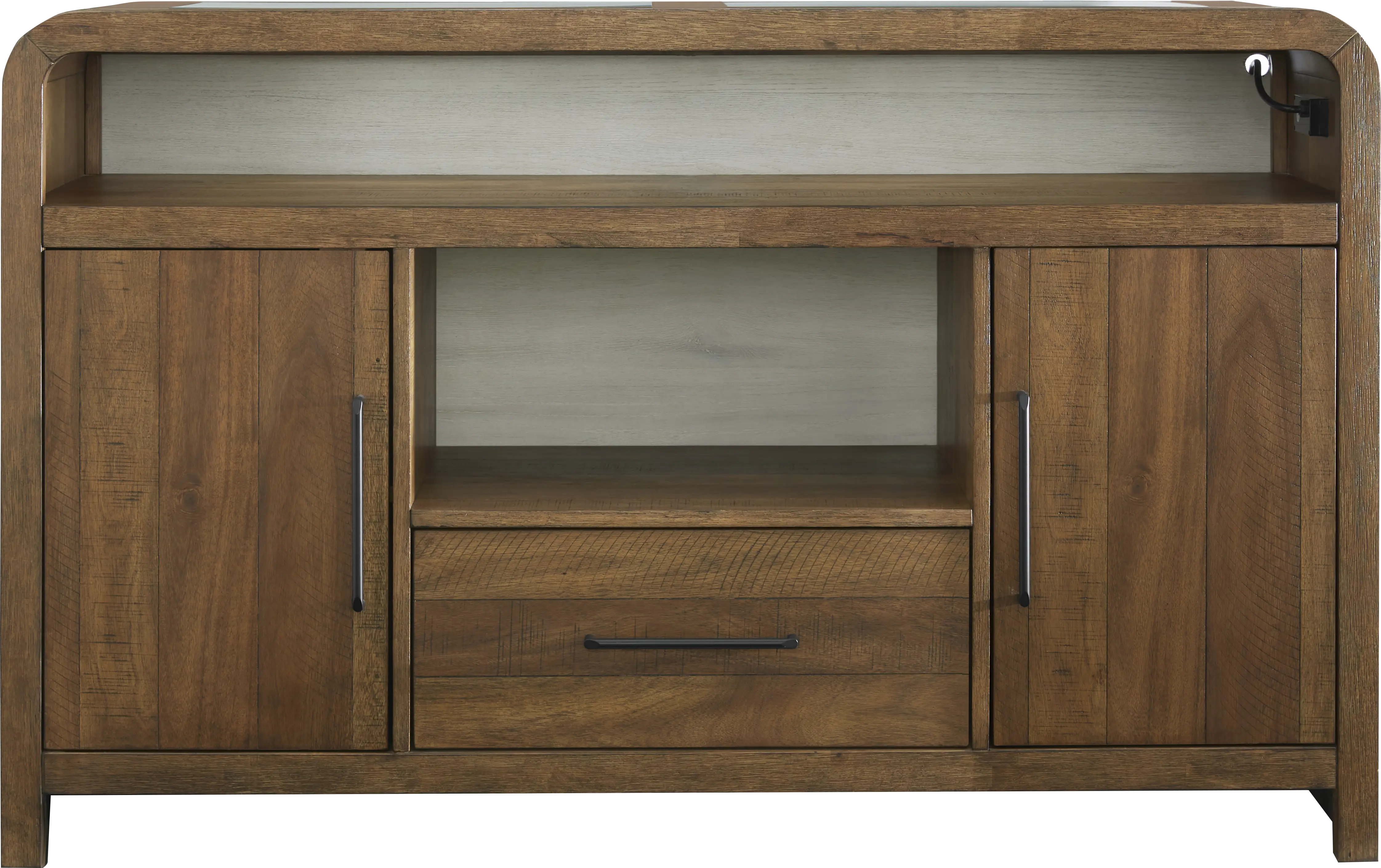Westham Brown Sideboard - Thumbnail - Image 1