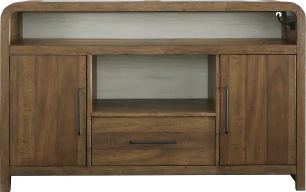 Westham Brown Sideboard