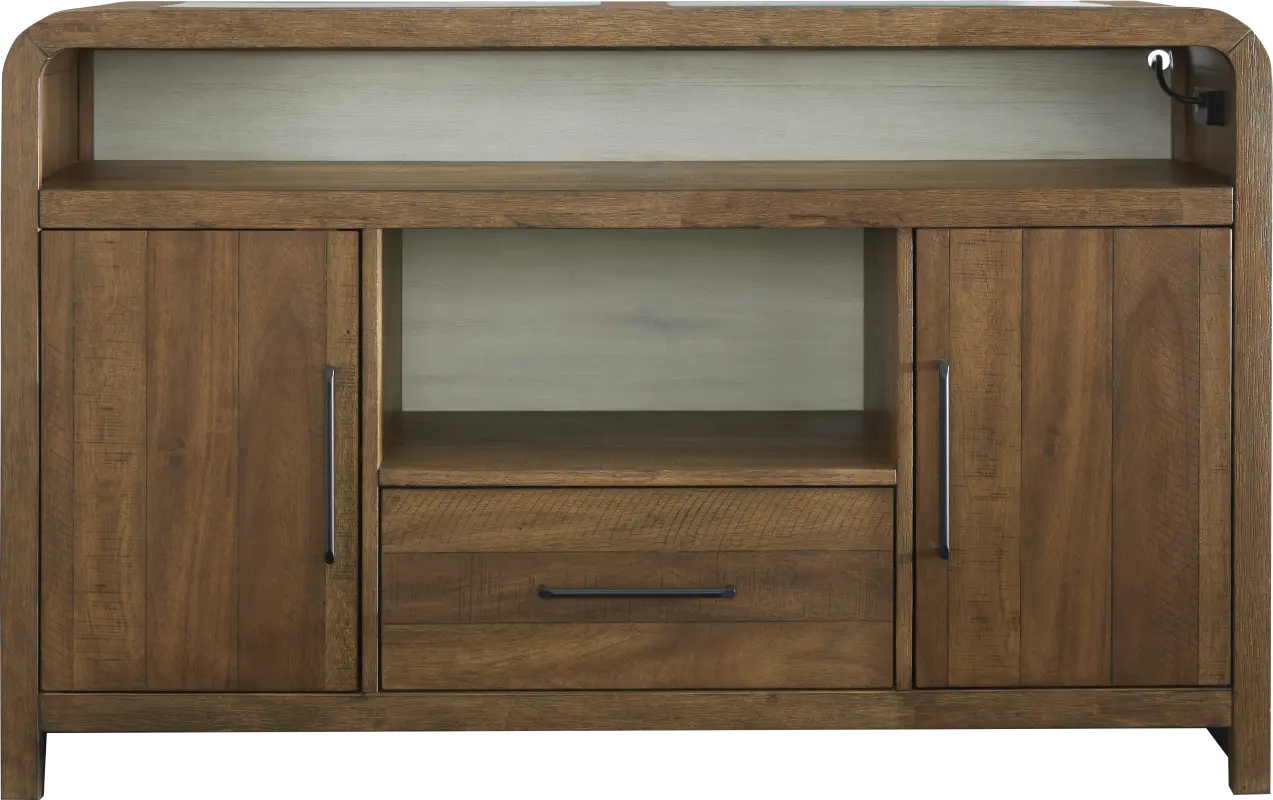 Westham Brown Sideboard
